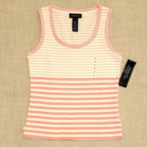 Jones New York Signature Sleeveless Top